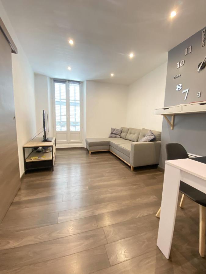 La Cle - Climatisation - Wifi - Parking Gratuit A Proximite Apartment Hyeres Bagian luar foto