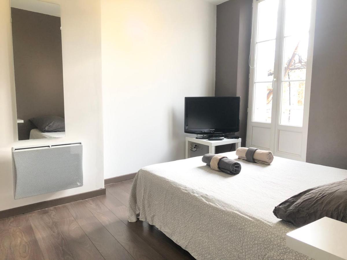 La Cle - Climatisation - Wifi - Parking Gratuit A Proximite Apartment Hyeres Bagian luar foto